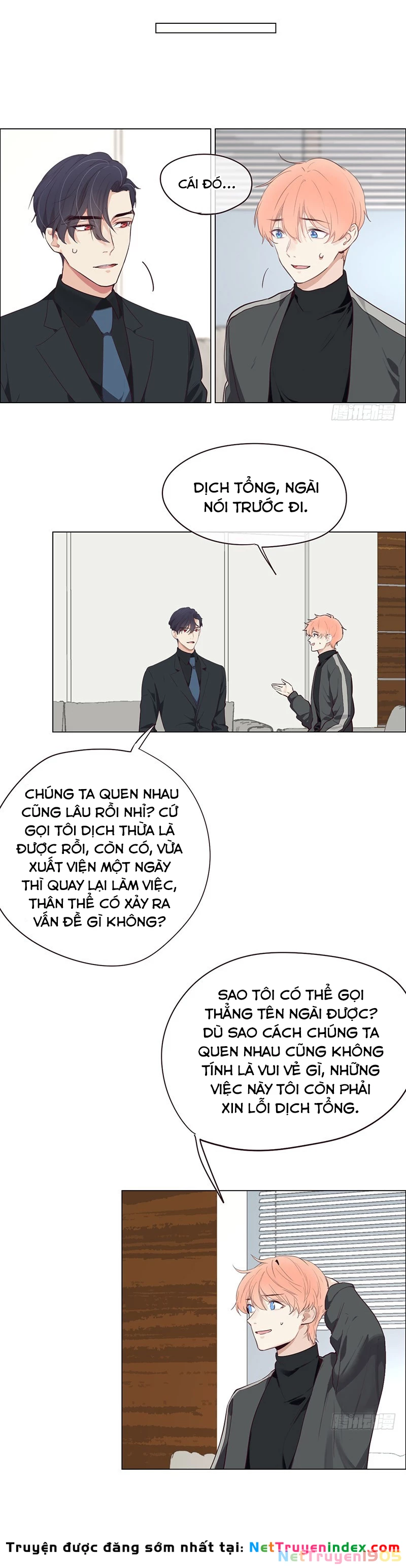 Tương Nhu Dịch Mộc Chapter 24 - 11