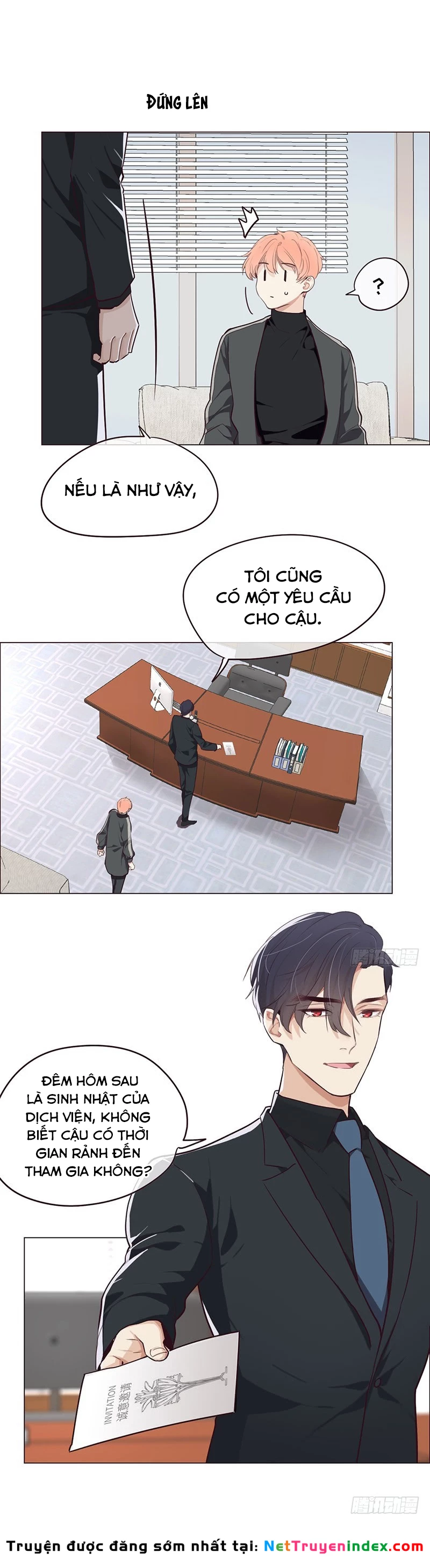 Tương Nhu Dịch Mộc Chapter 24 - 16