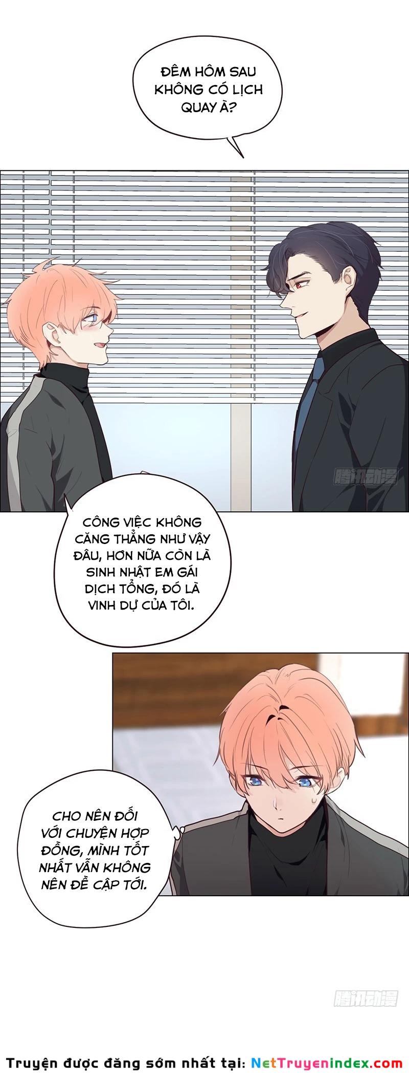 Tương Nhu Dịch Mộc Chapter 24 - 20