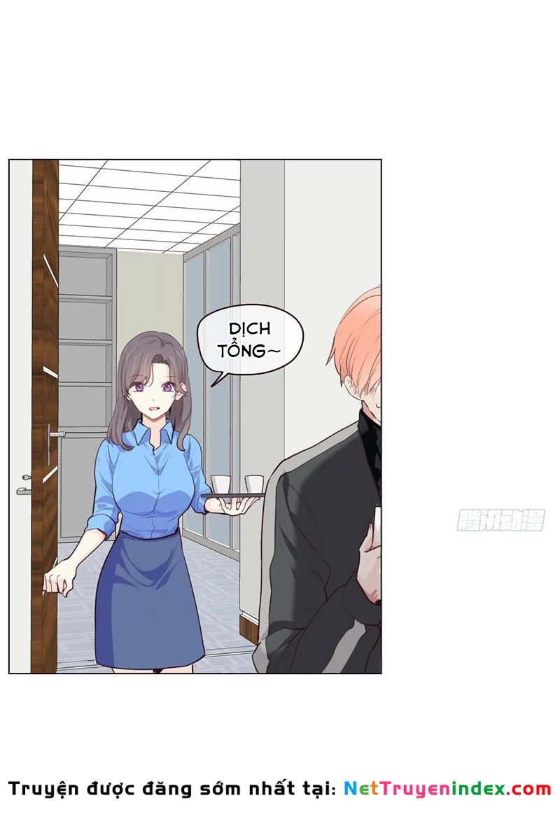 Tương Nhu Dịch Mộc Chapter 24 - 25