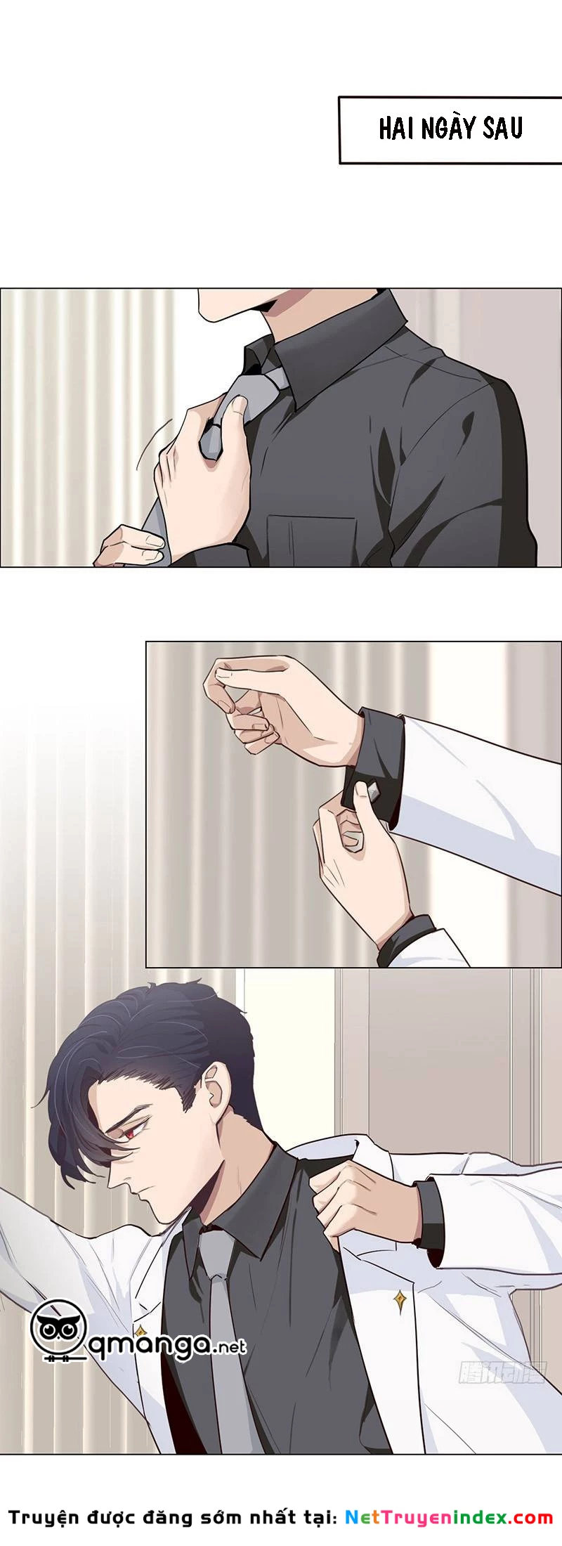 Tương Nhu Dịch Mộc Chapter 25 - 2