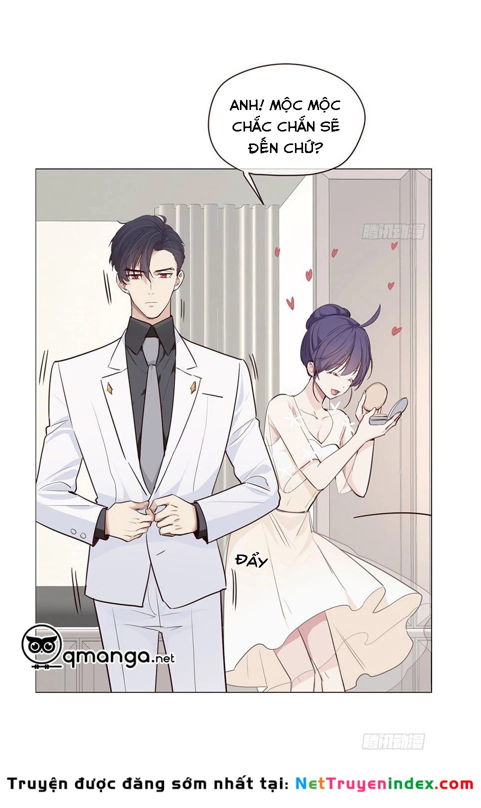 Tương Nhu Dịch Mộc Chapter 25 - 4