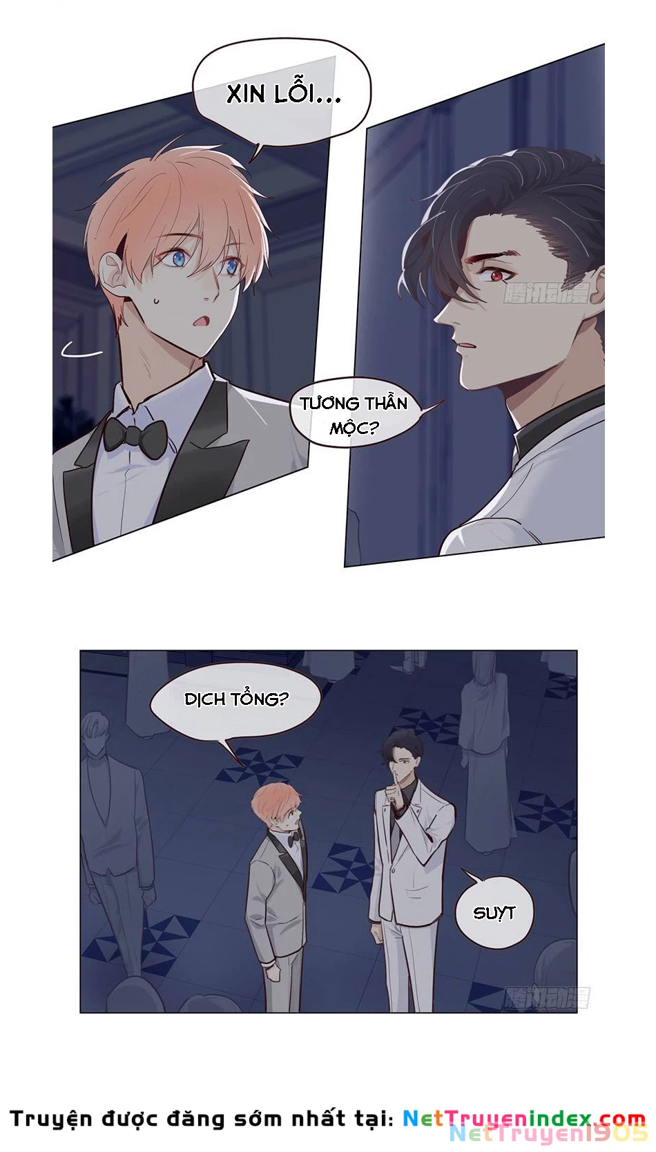Tương Nhu Dịch Mộc Chapter 25 - 9