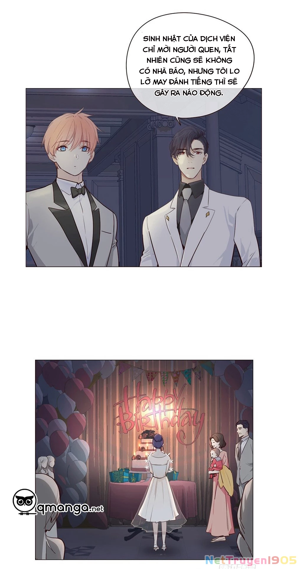 Tương Nhu Dịch Mộc Chapter 25 - 10