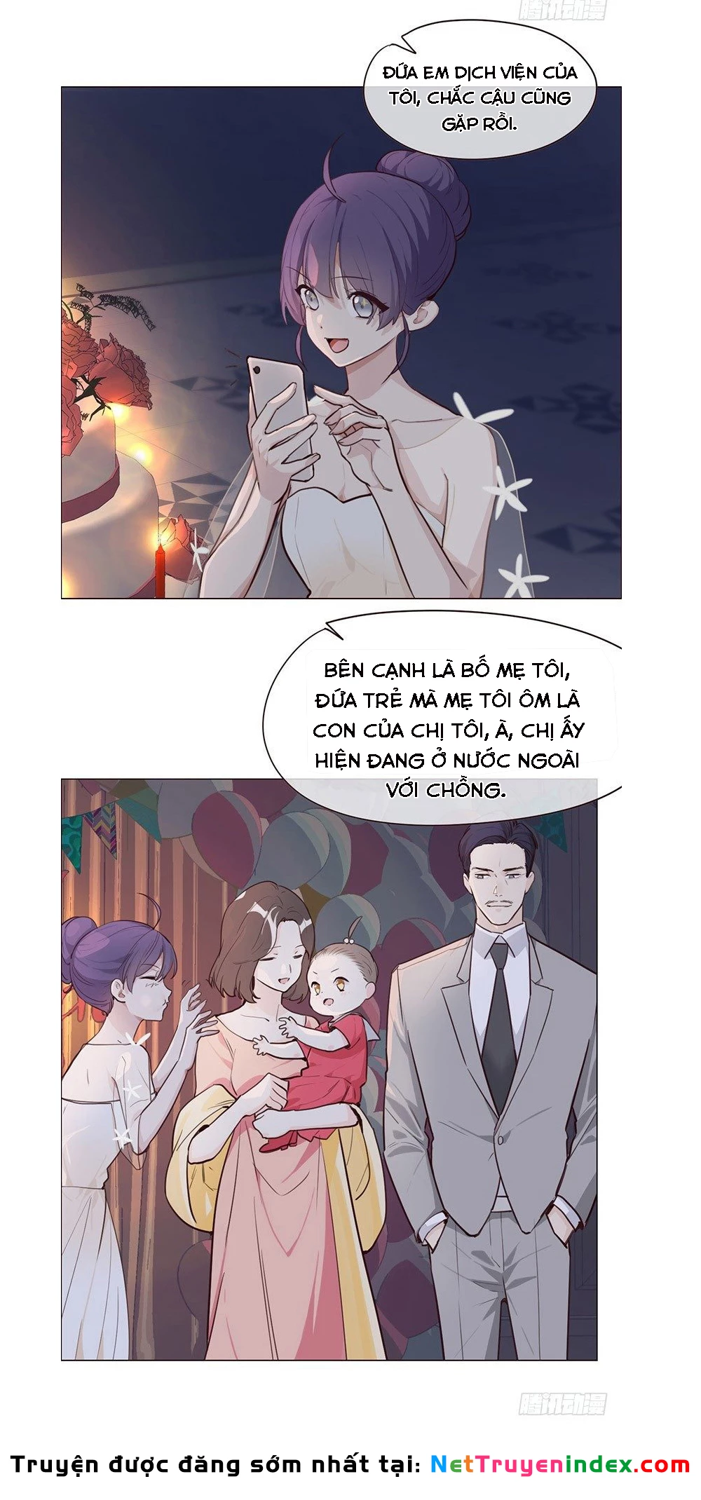 Tương Nhu Dịch Mộc Chapter 25 - 11