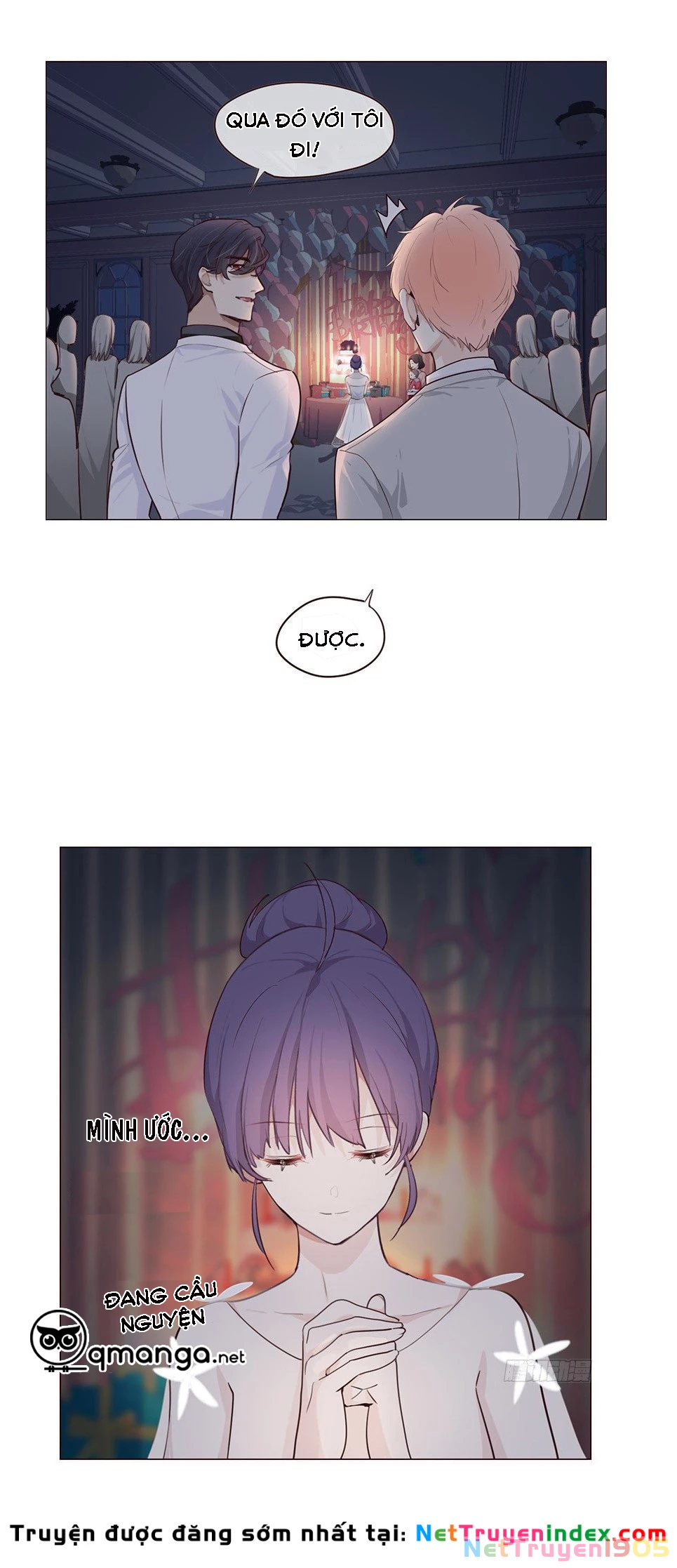 Tương Nhu Dịch Mộc Chapter 25 - 13