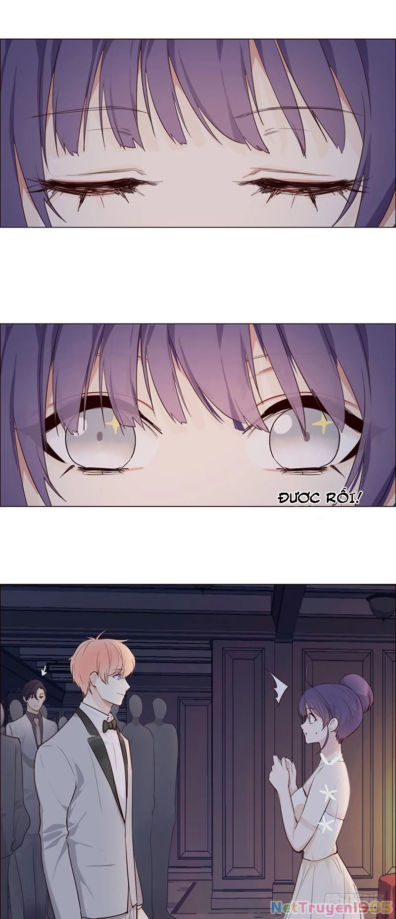 Tương Nhu Dịch Mộc Chapter 25 - 14