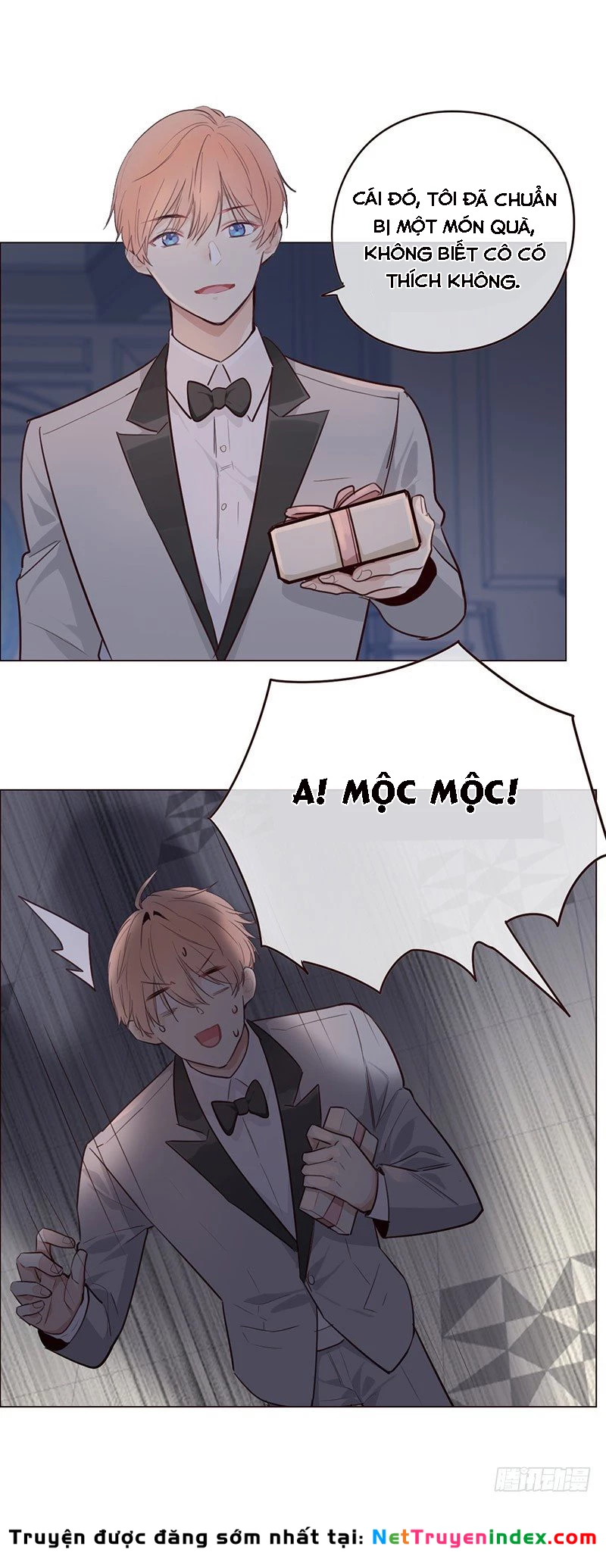 Tương Nhu Dịch Mộc Chapter 25 - 16