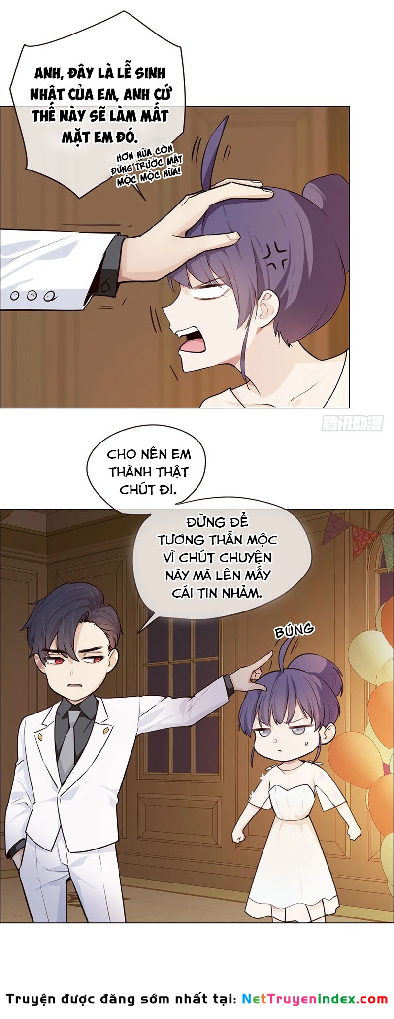 Tương Nhu Dịch Mộc Chapter 26 - 3