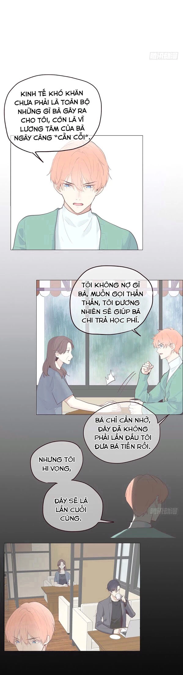 Tương Nhu Dịch Mộc Chapter 26 - 14