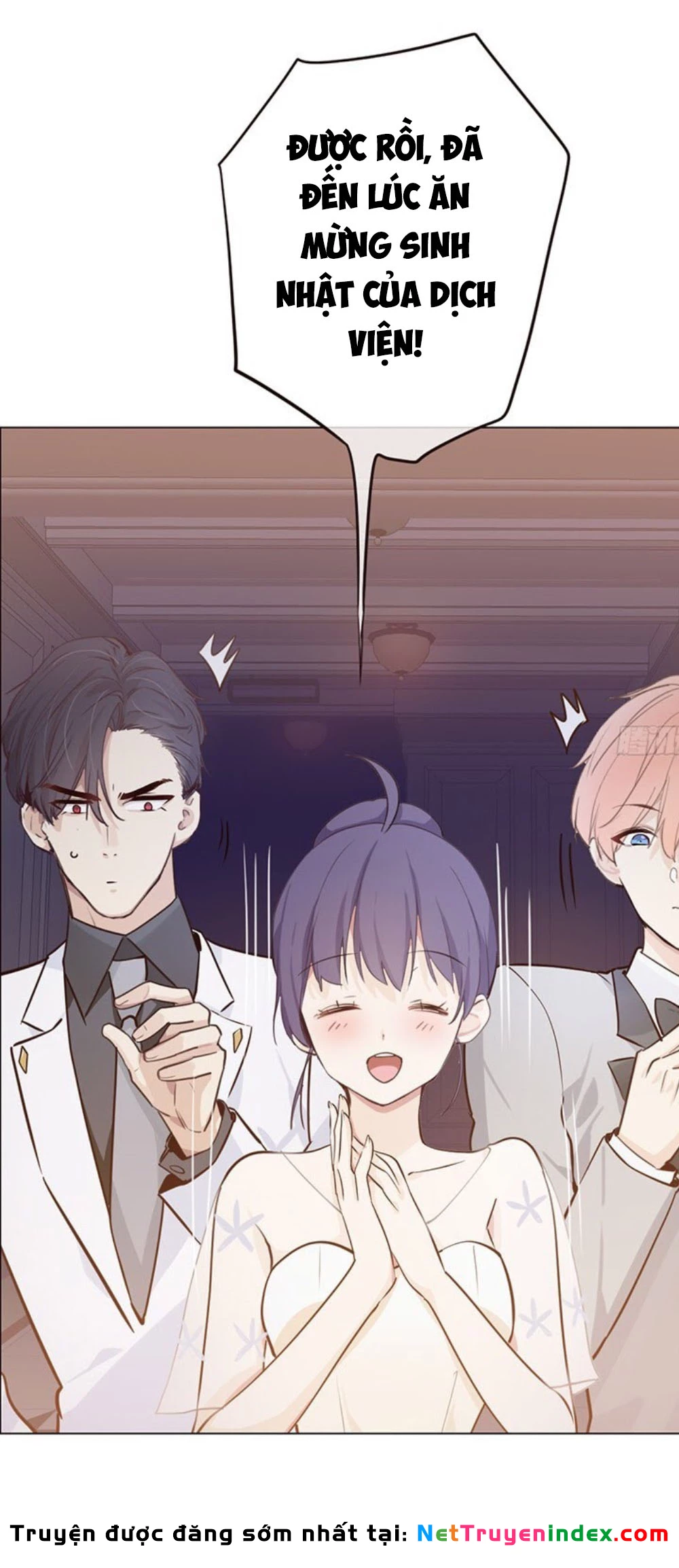 Tương Nhu Dịch Mộc Chapter 26 - 23