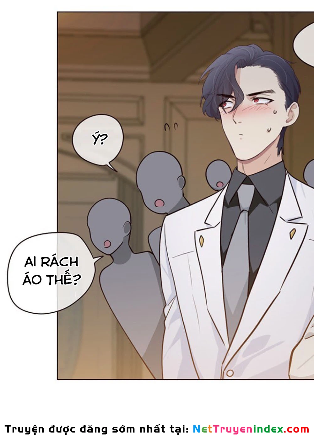 Tương Nhu Dịch Mộc Chapter 26 - 29