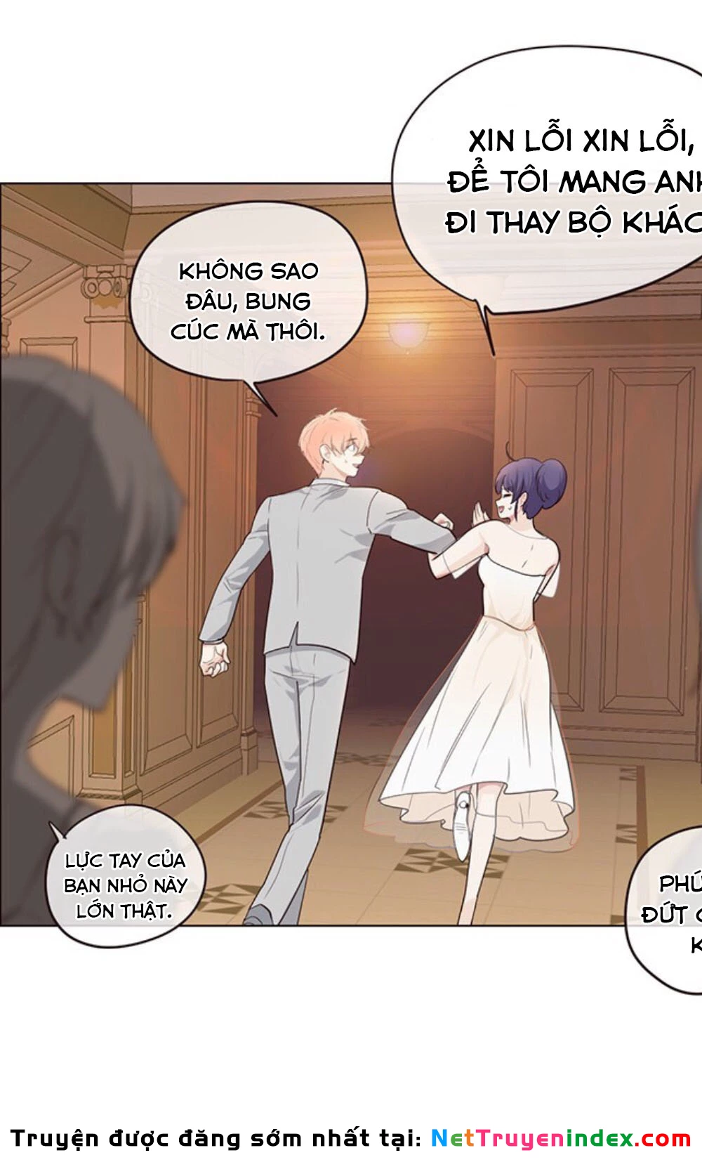 Tương Nhu Dịch Mộc Chapter 26 - 30