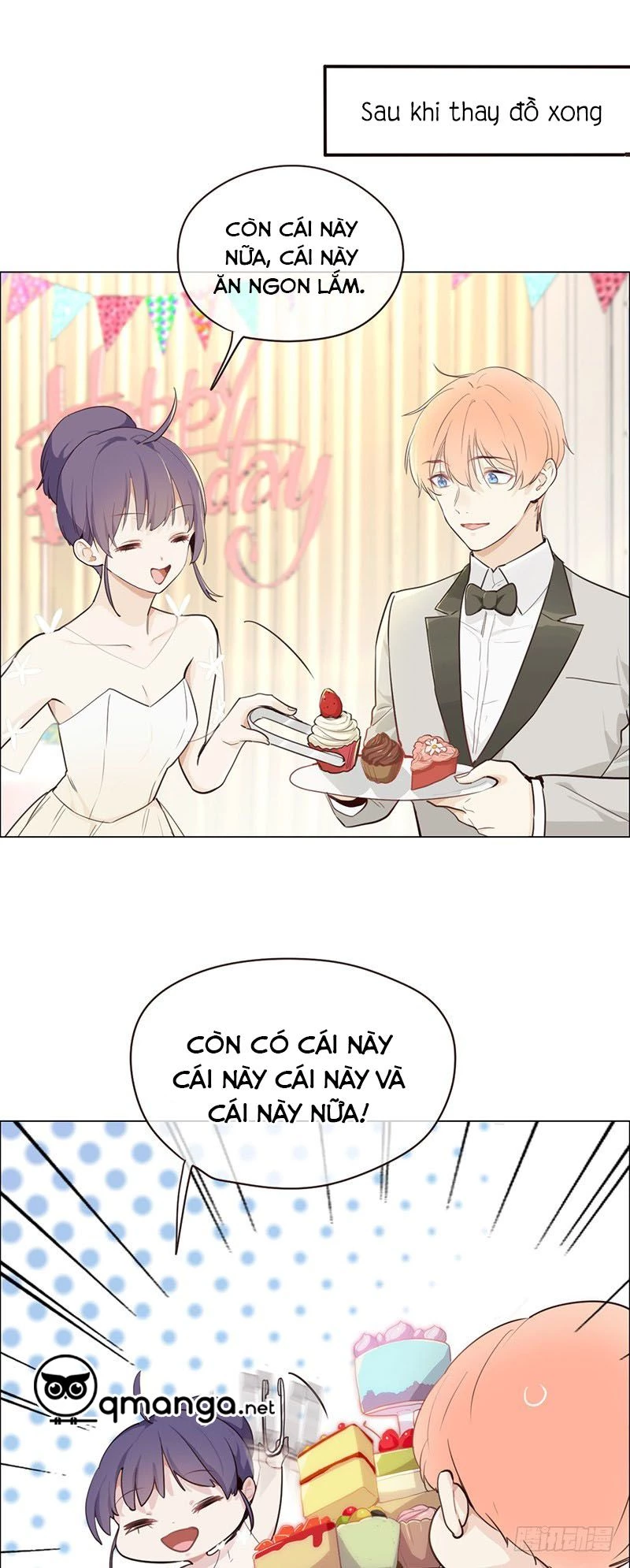 Tương Nhu Dịch Mộc Chapter 27 - 2