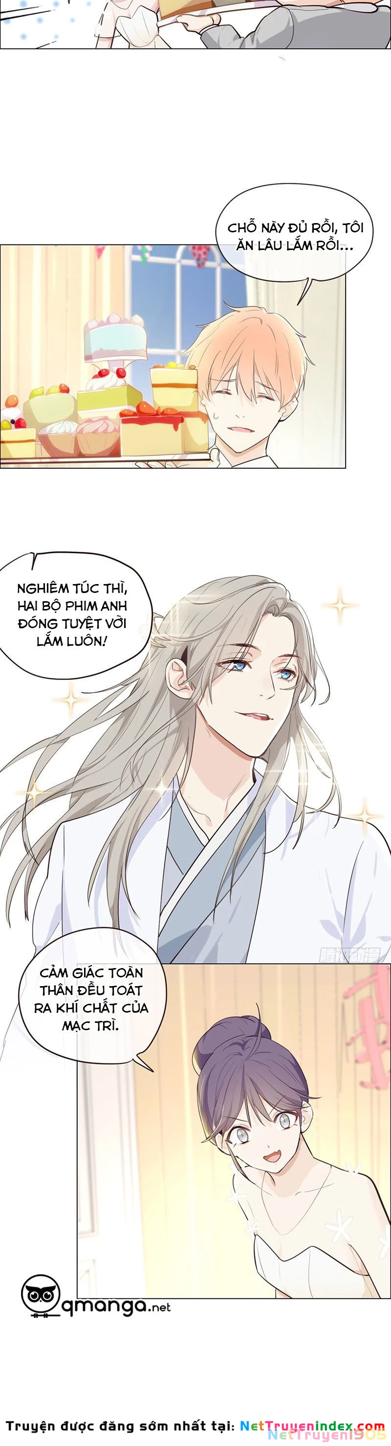 Tương Nhu Dịch Mộc Chapter 27 - 3