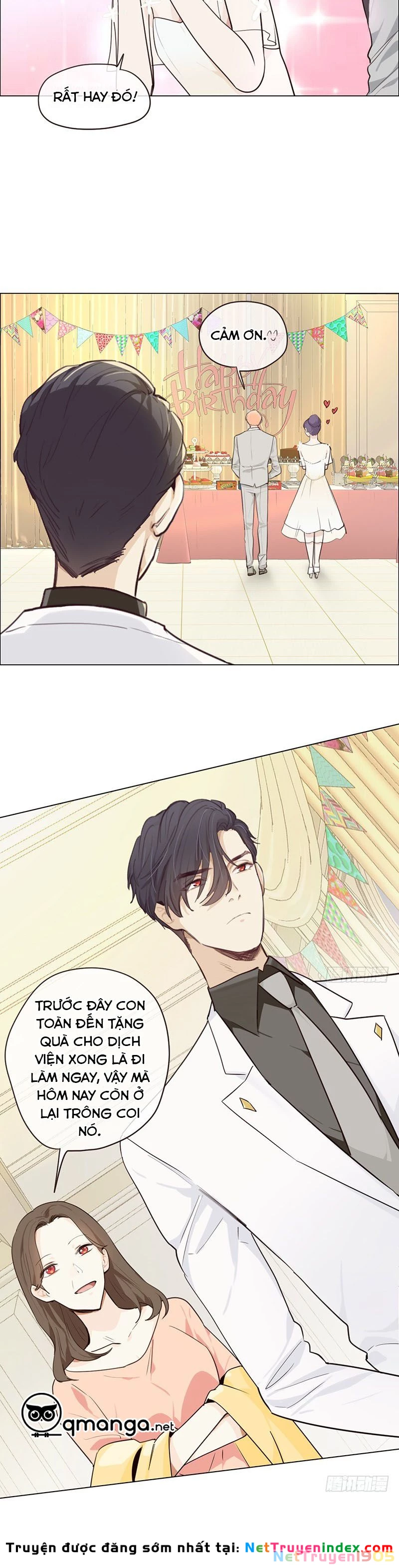 Tương Nhu Dịch Mộc Chapter 27 - 5