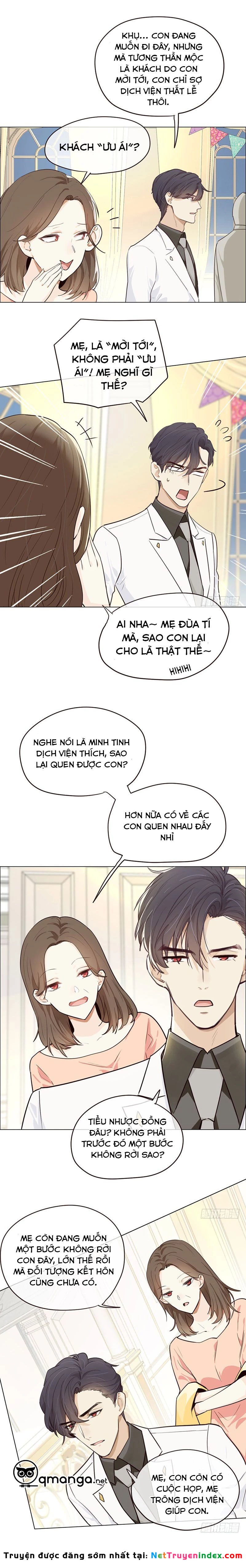 Tương Nhu Dịch Mộc Chapter 27 - 6