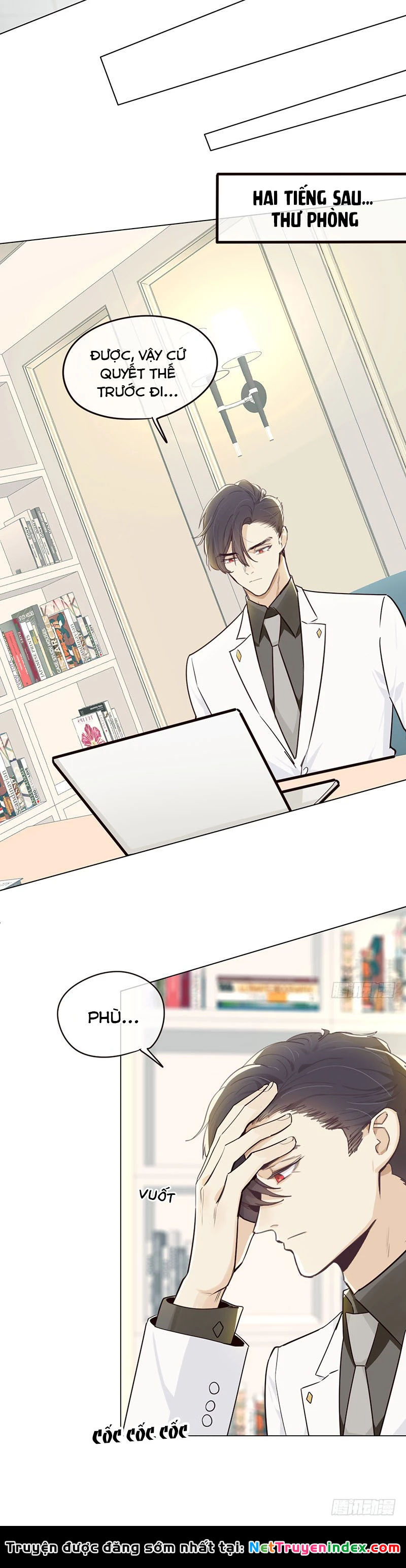 Tương Nhu Dịch Mộc Chapter 27 - 8