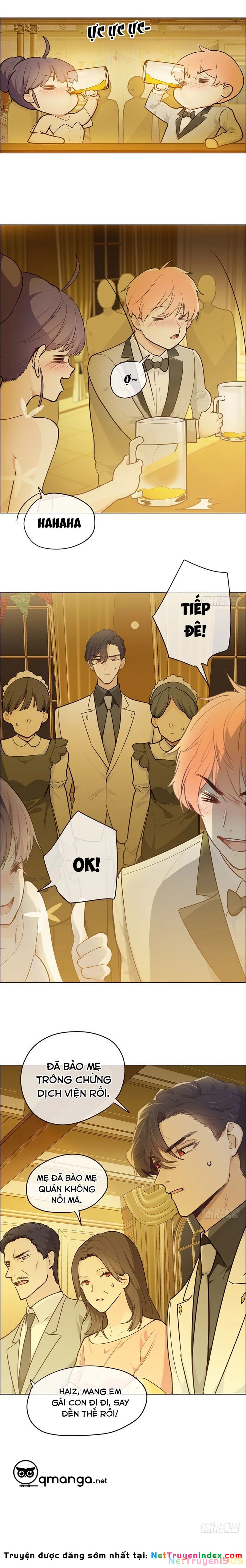 Tương Nhu Dịch Mộc Chapter 27 - 12