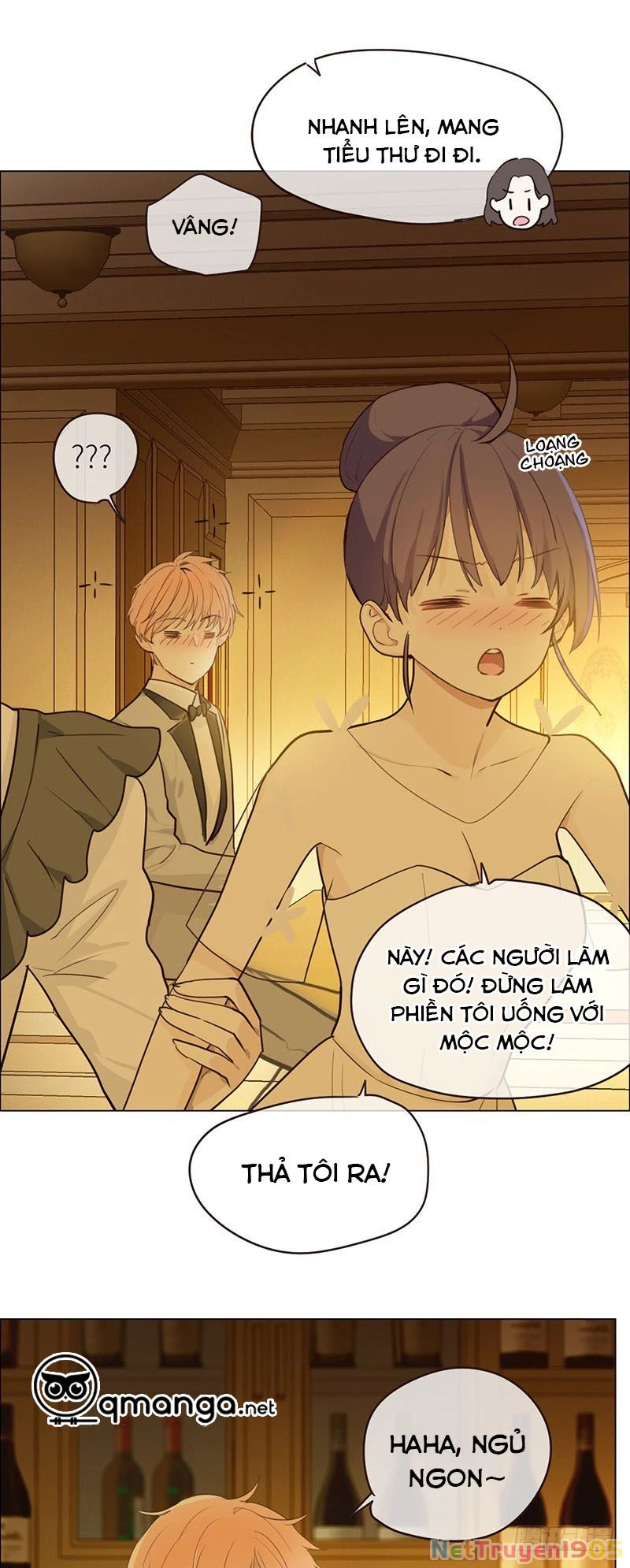 Tương Nhu Dịch Mộc Chapter 27 - 13