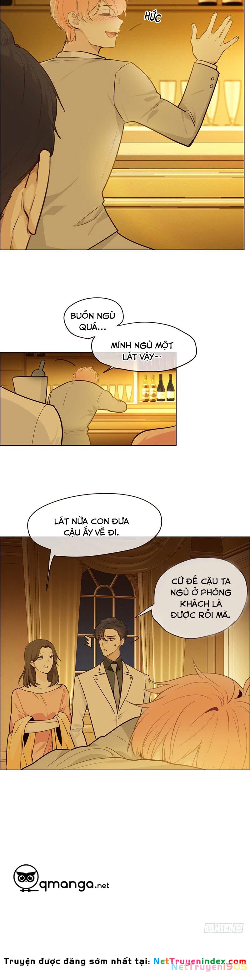 Tương Nhu Dịch Mộc Chapter 27 - 14