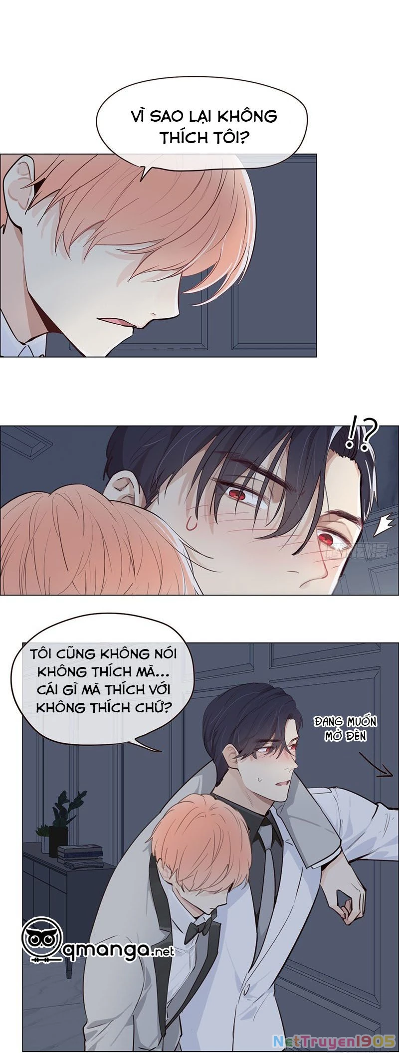 Tương Nhu Dịch Mộc Chapter 28 - 4