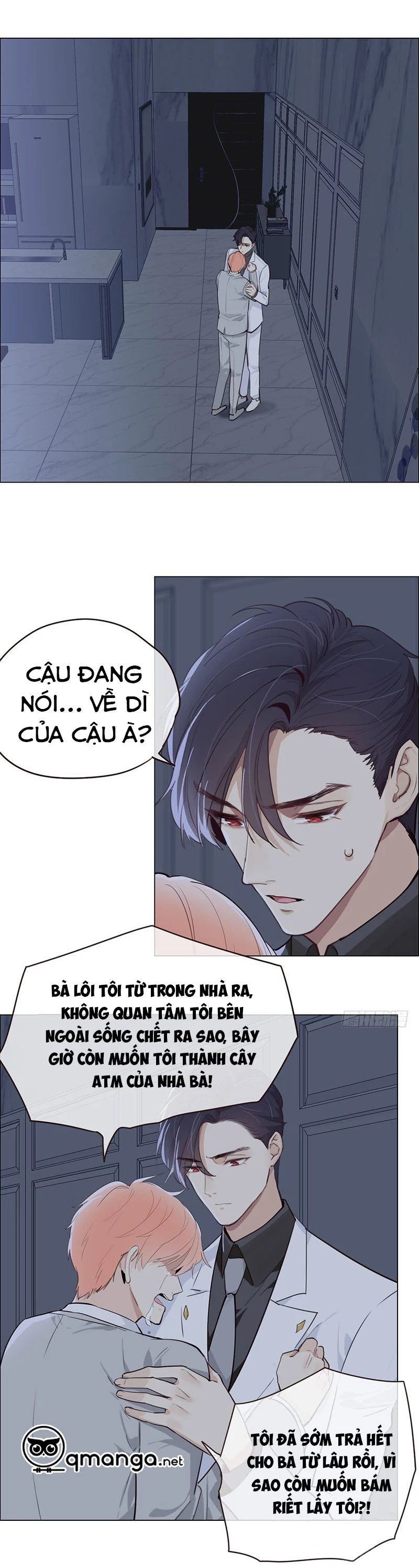 Tương Nhu Dịch Mộc Chapter 28 - 6