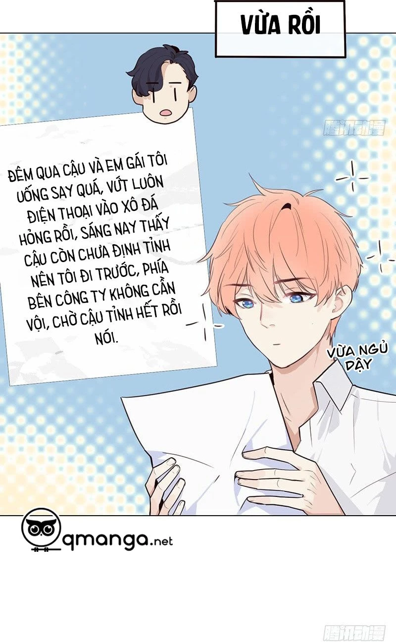 Tương Nhu Dịch Mộc Chapter 29 - 5