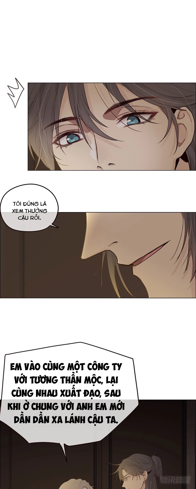 Tương Nhu Dịch Mộc Chapter 30 - 3