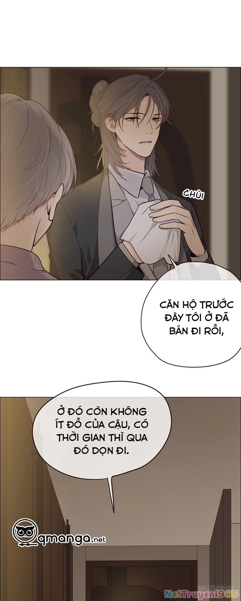 Tương Nhu Dịch Mộc Chapter 30 - 8