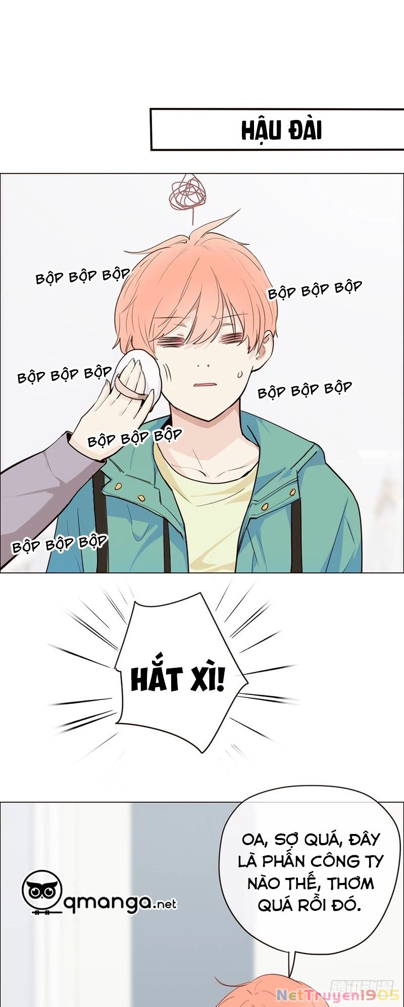 Tương Nhu Dịch Mộc Chapter 30 - 17