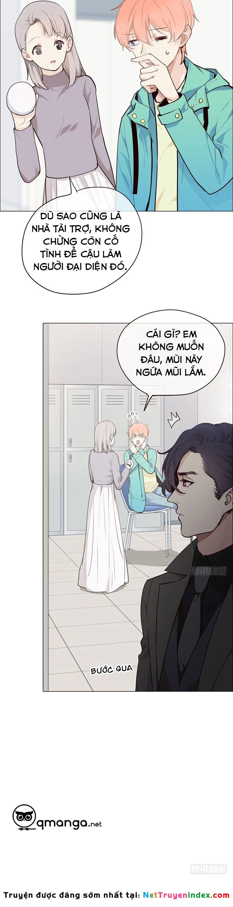 Tương Nhu Dịch Mộc Chapter 30 - 18