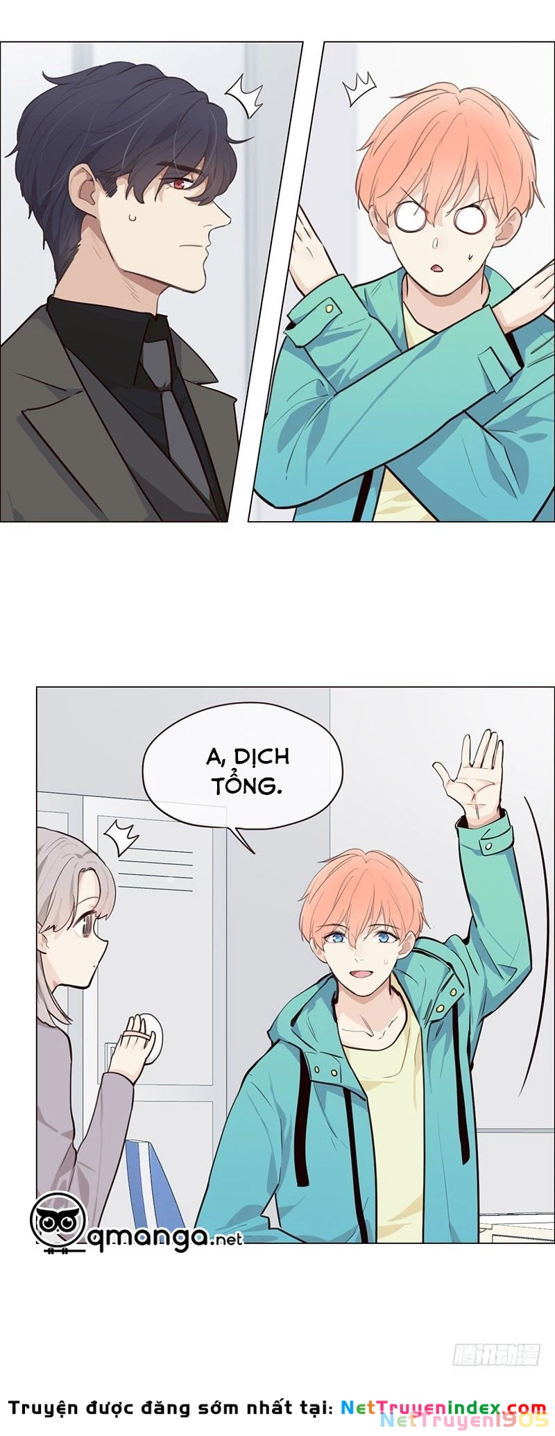 Tương Nhu Dịch Mộc Chapter 30 - 19