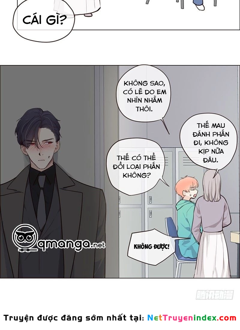 Tương Nhu Dịch Mộc Chapter 30 - 21