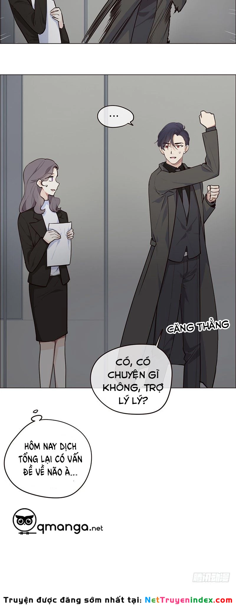 Tương Nhu Dịch Mộc Chapter 30 - 23