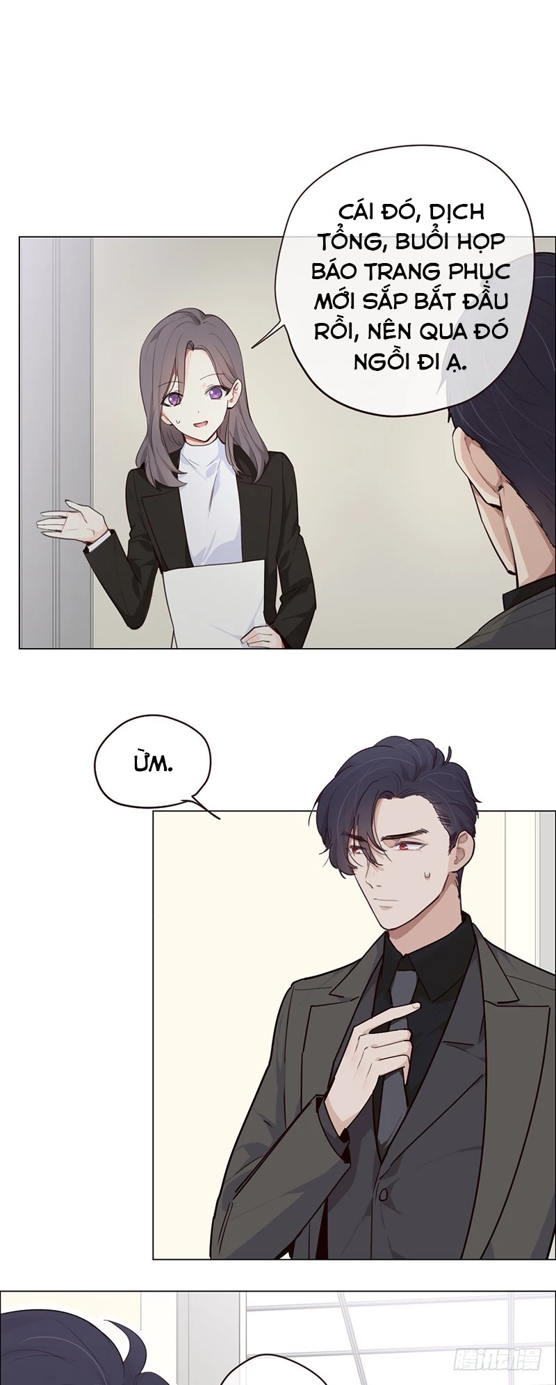 Tương Nhu Dịch Mộc Chapter 31 - 3