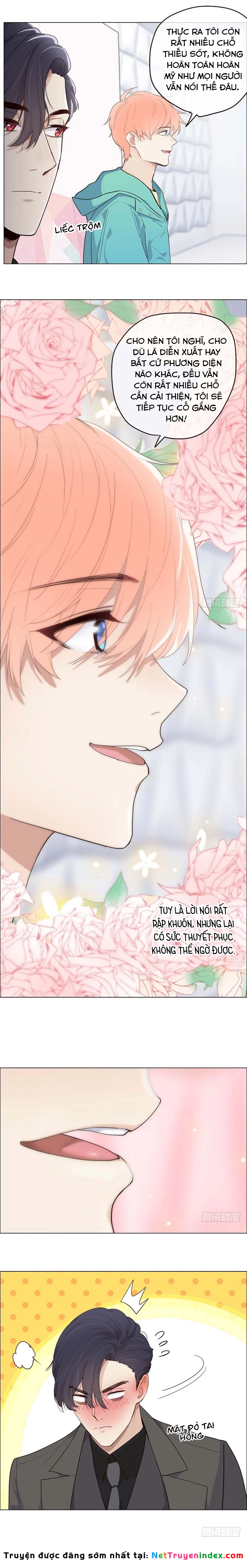 Tương Nhu Dịch Mộc Chapter 31 - 9