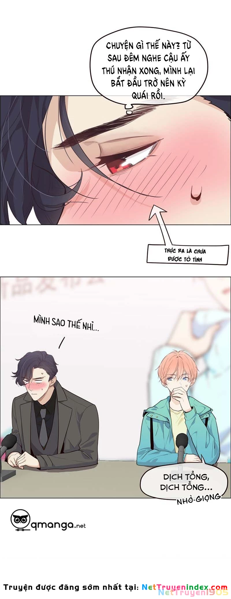 Tương Nhu Dịch Mộc Chapter 31 - 10