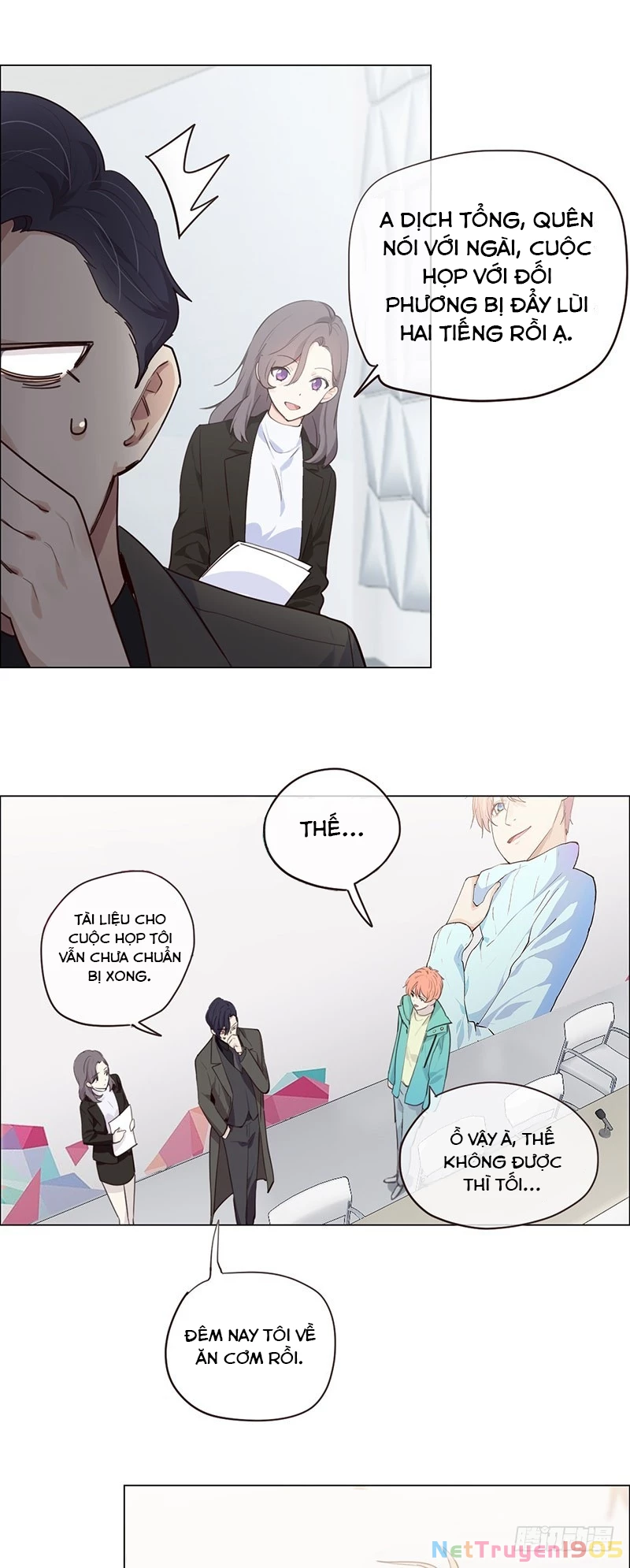 Tương Nhu Dịch Mộc Chapter 31 - 21