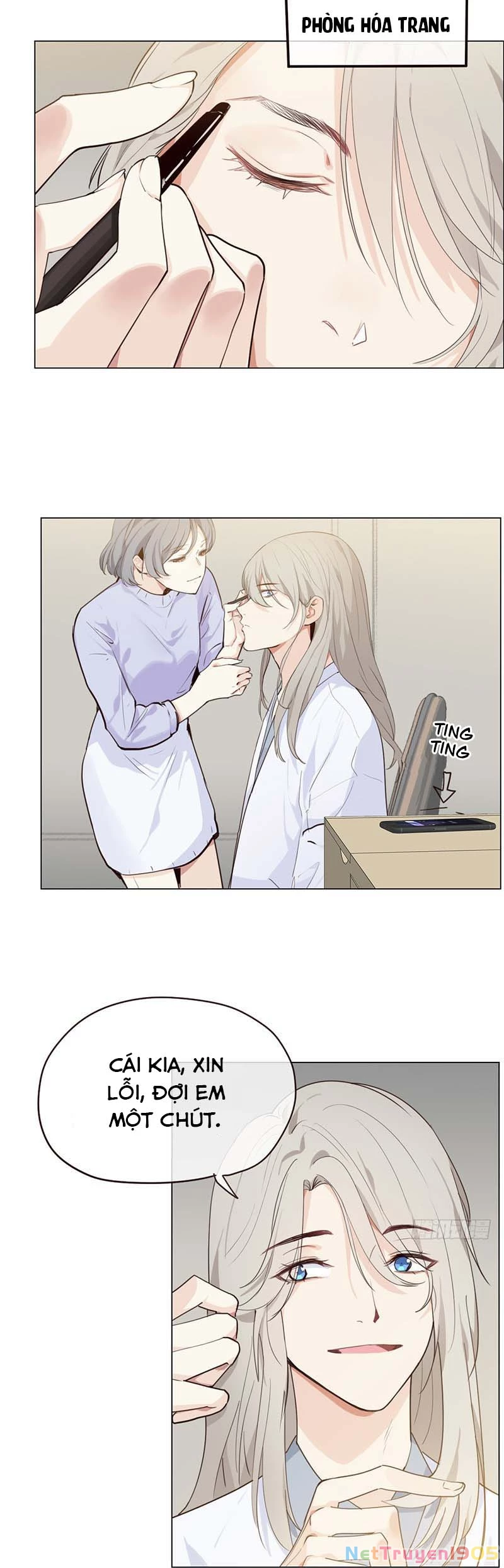 Tương Nhu Dịch Mộc Chapter 32 - 4