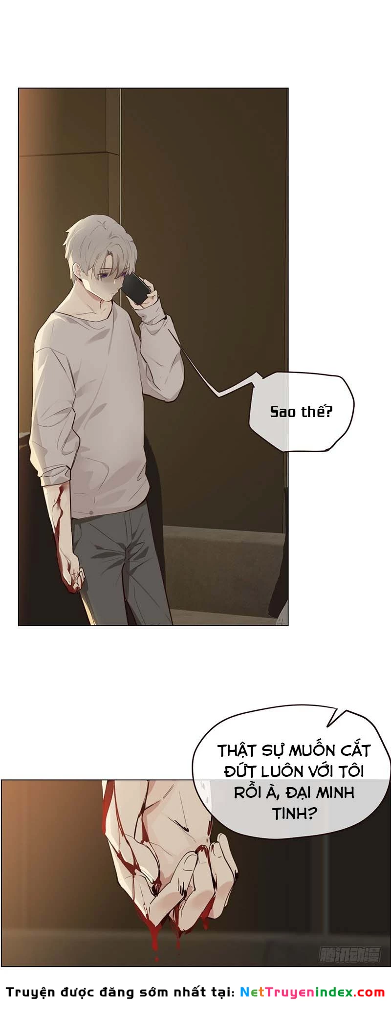 Tương Nhu Dịch Mộc Chapter 32 - 8