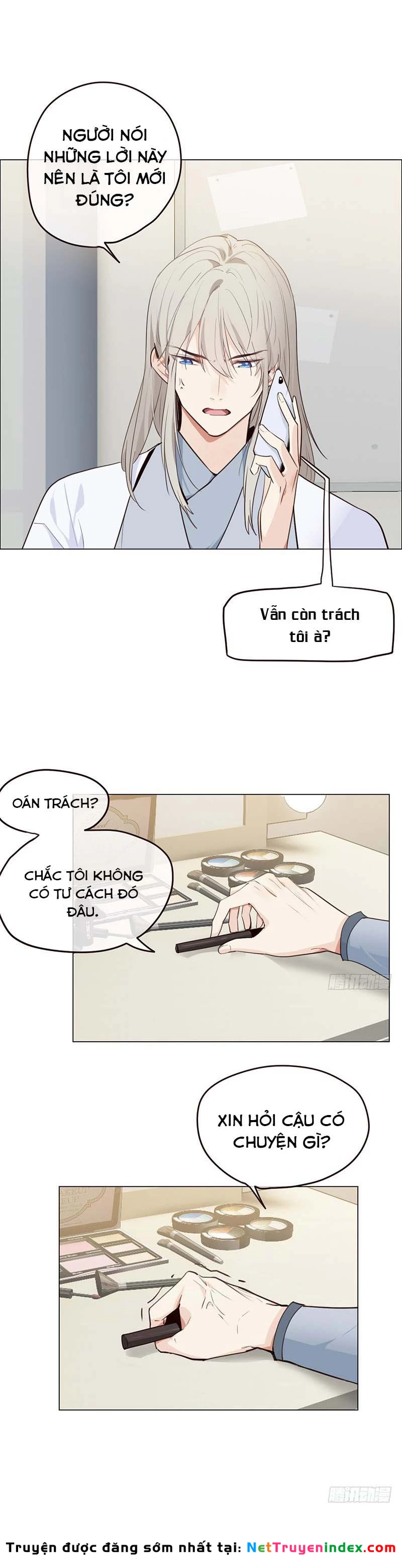 Tương Nhu Dịch Mộc Chapter 32 - 9