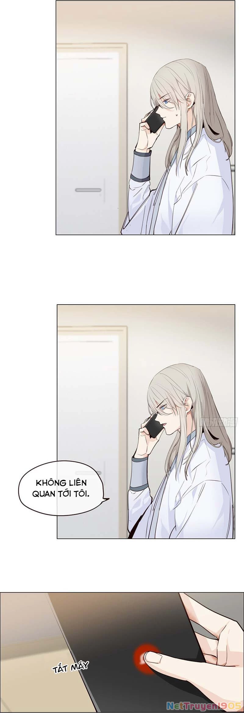 Tương Nhu Dịch Mộc Chapter 32 - 11