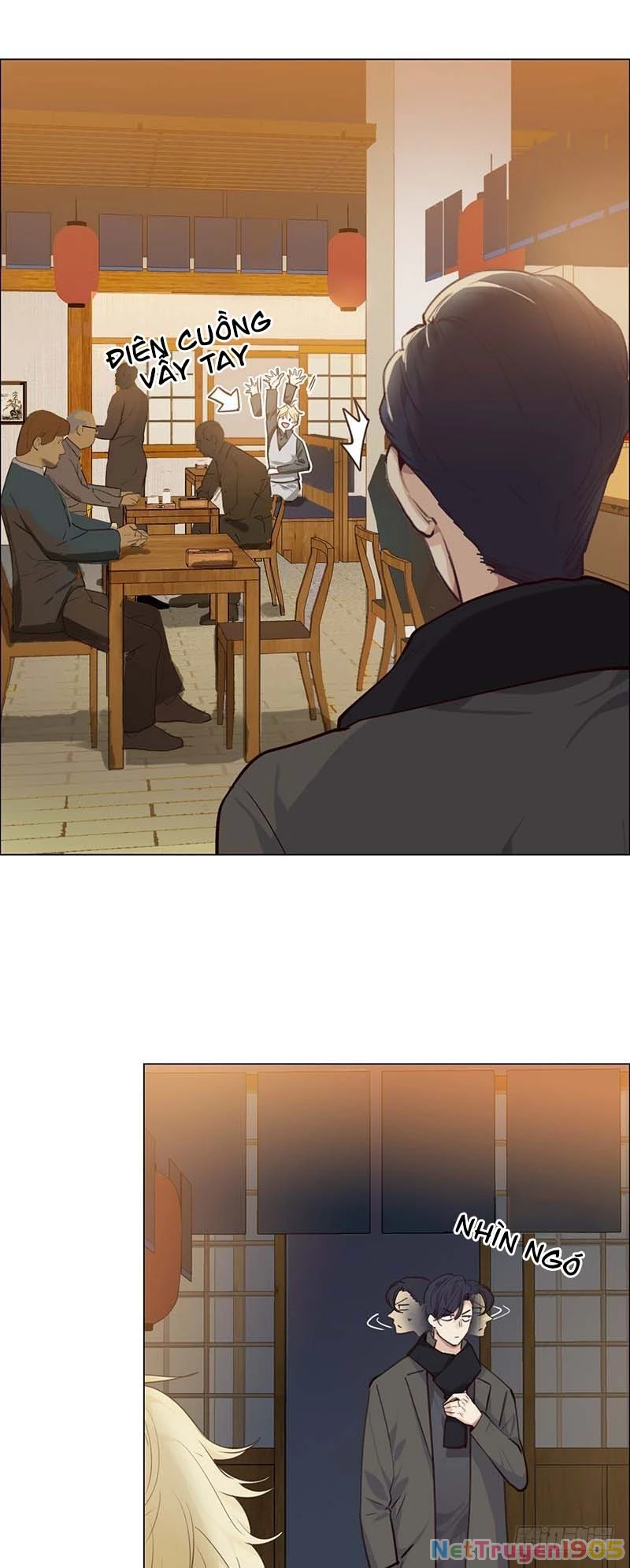 Tương Nhu Dịch Mộc Chapter 32 - 16