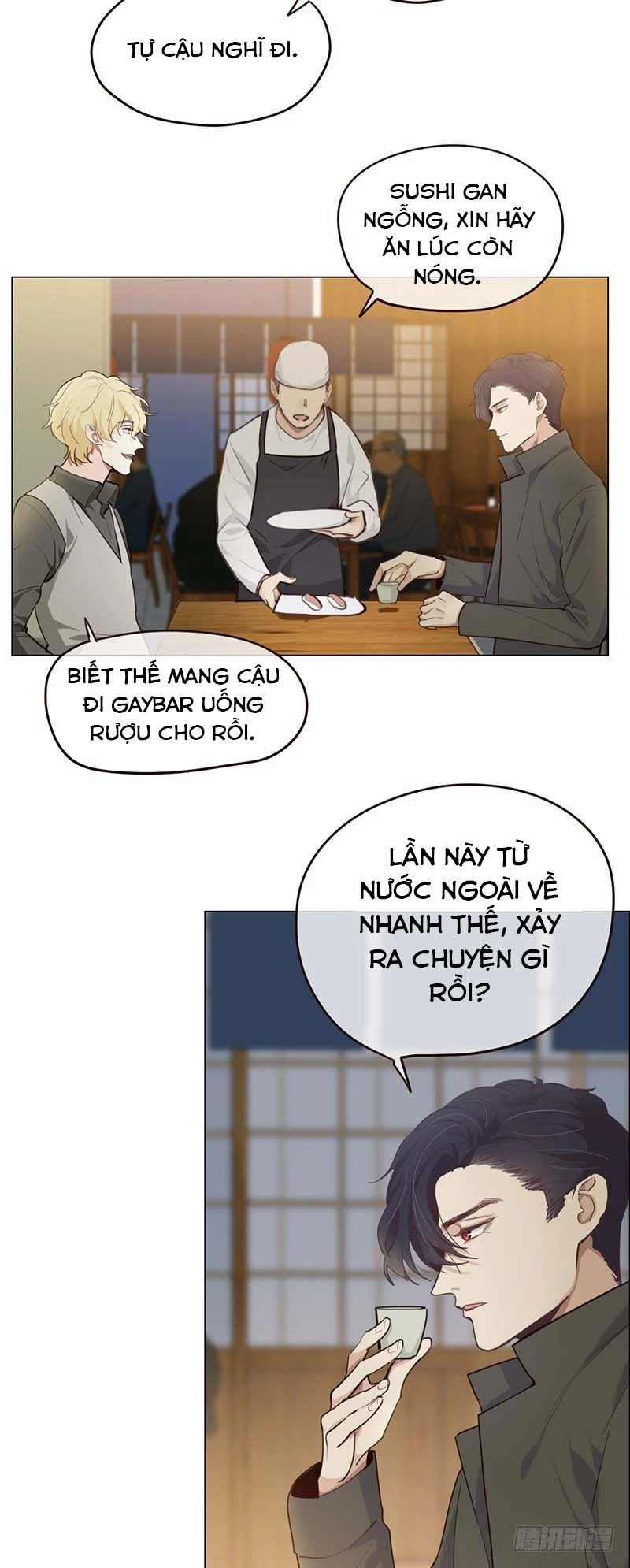 Tương Nhu Dịch Mộc Chapter 32 - 18