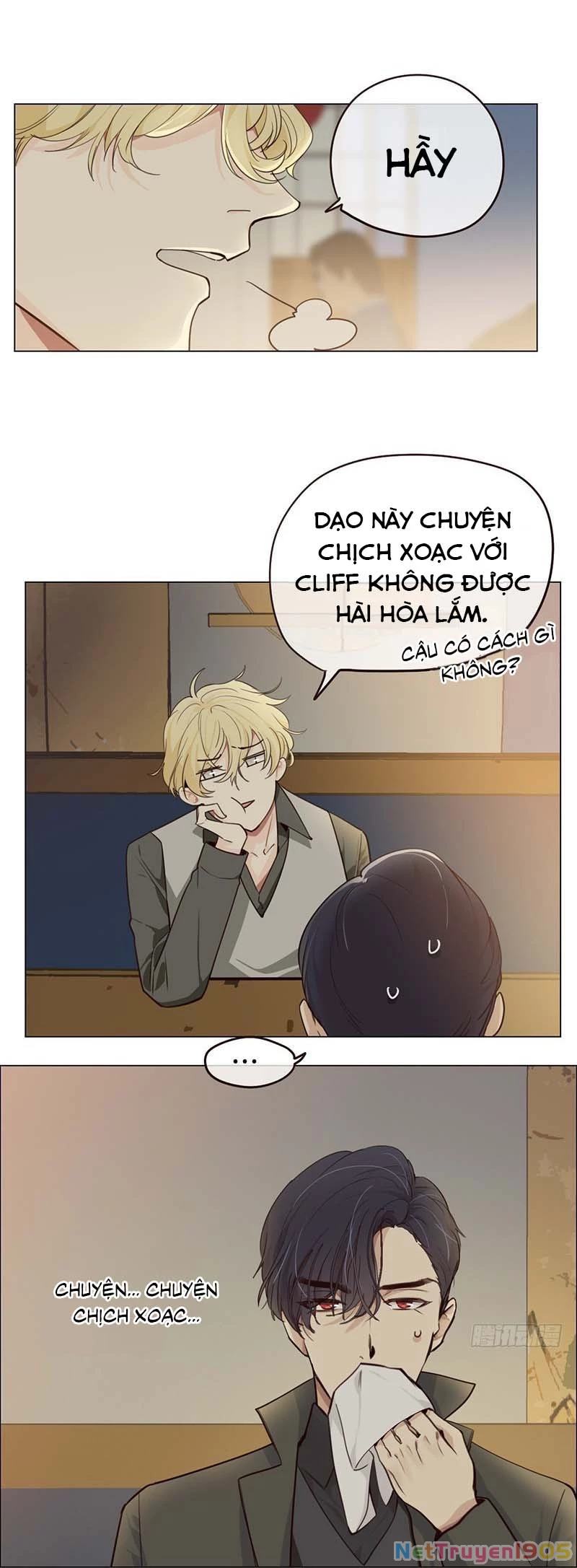 Tương Nhu Dịch Mộc Chapter 32 - 19