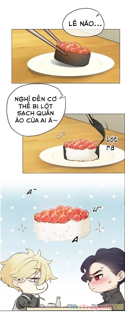 Tương Nhu Dịch Mộc Chapter 33 - 9