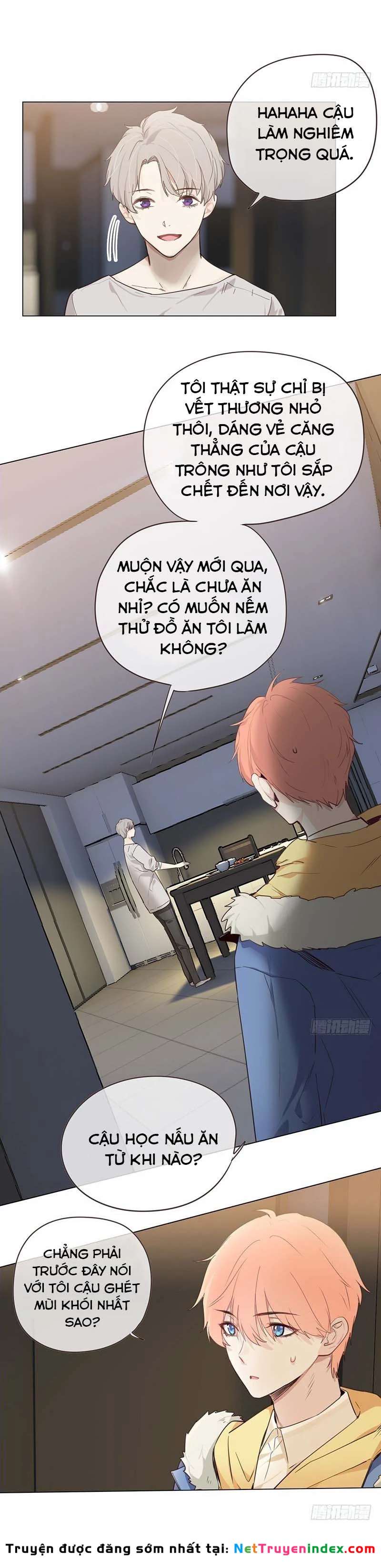 Tương Nhu Dịch Mộc Chapter 34 - 4