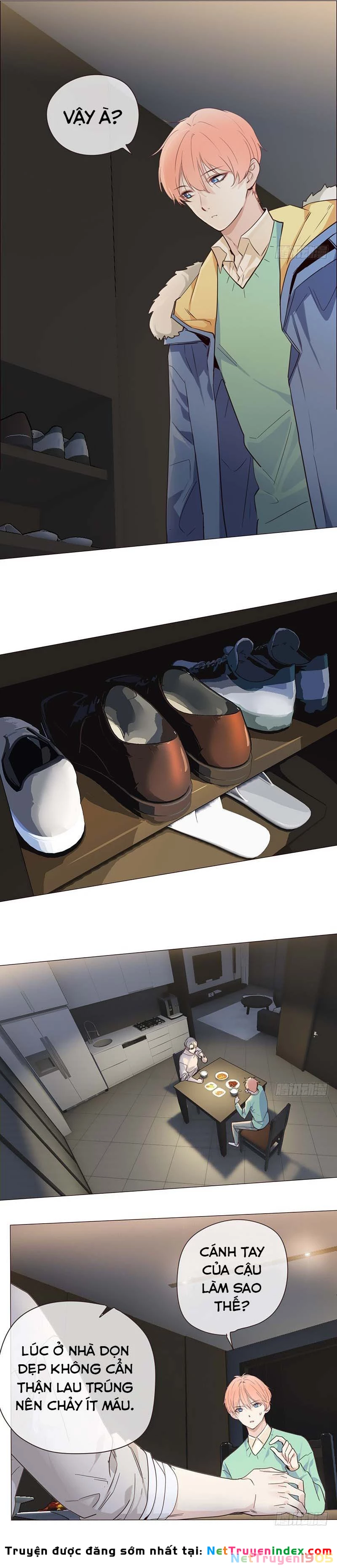 Tương Nhu Dịch Mộc Chapter 34 - 6