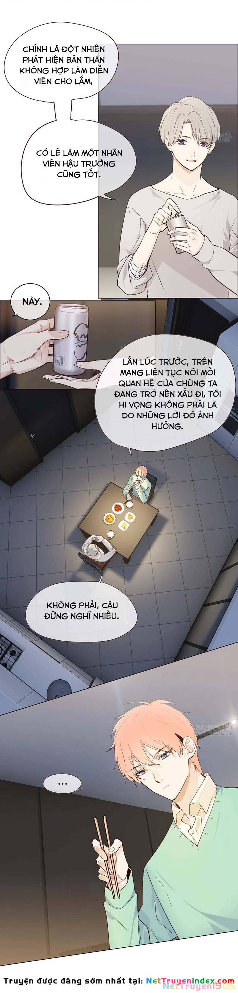 Tương Nhu Dịch Mộc Chapter 34 - 8